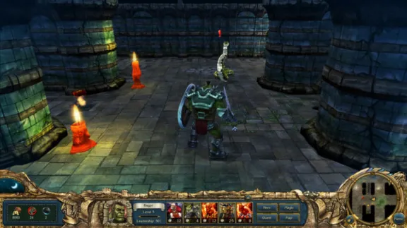 King&acute;s Bounty: Dark Side (STEAM KEY/GLOBAL)+BONUS