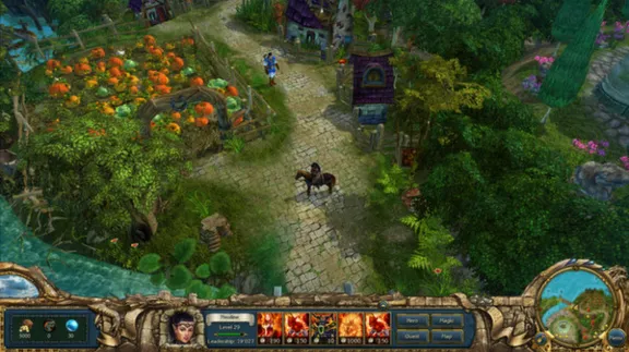 King&acute;s Bounty: Dark Side (STEAM KEY/GLOBAL)+BONUS