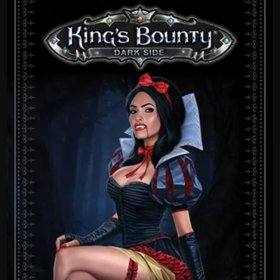 King&acute;s Bounty: Dark Side (STEAM KEY/GLOBAL)+BONUS