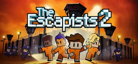 Escapists 2 steam key (RU/CIS) + gift