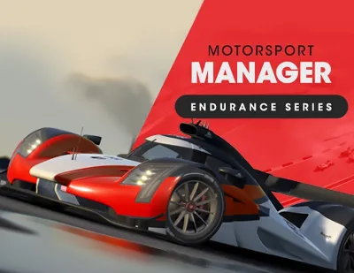 DLC Motorsport Manager Endurance DLC 1(steam key)RU+CIS