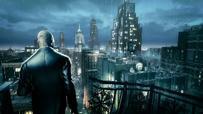 Hitman Absolution (Steam Gift Region Free / ROW)