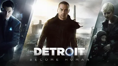 Detroit: Become Human+Beyond: Two Souls+Heavy Rain🌐