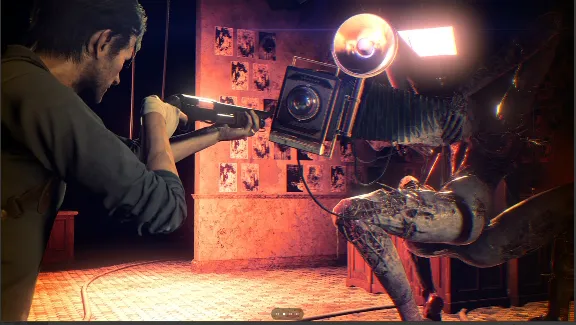 The Evil Within 2 Xbox One / Series X|S РОССИЯ Ключ🔑