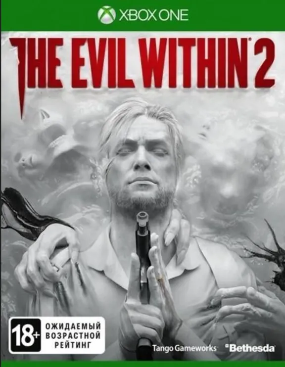 The Evil Within 2 Xbox One / Series X|S РОССИЯ Ключ🔑