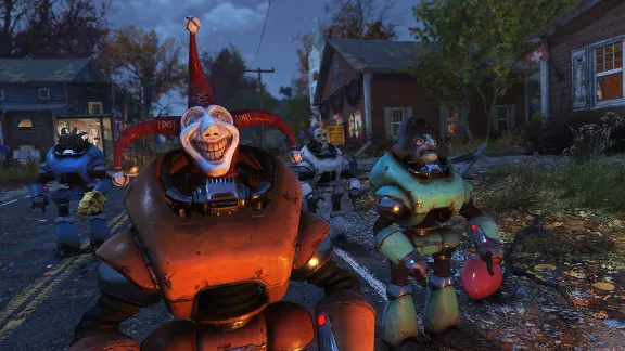 ✅ Fallout 76: XBOX ONE Ключ 🔑