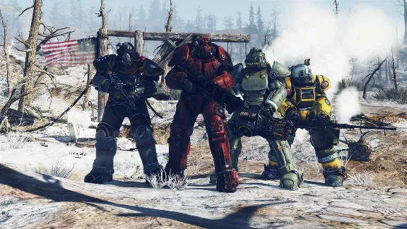 ✅ Fallout 76: XBOX ONE Ключ 🔑