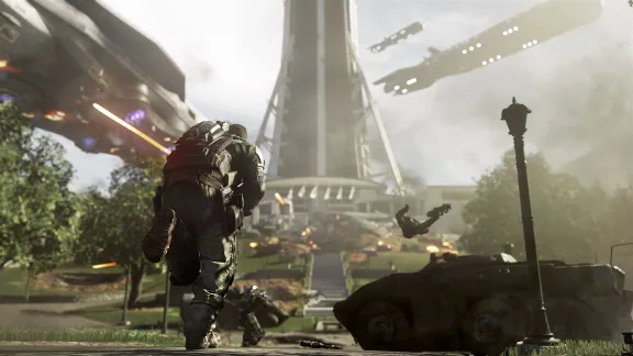 ✅ Call of Duty: Infinite Warfare - Digital Deluxe Edition XBOX Ключ 🔑