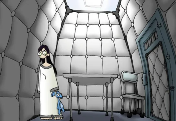 Edna & Harvey: The Breakout STEAM KEY REGION FREE + 🎁