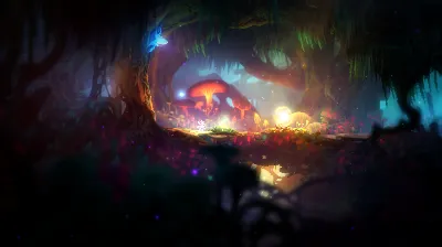 Ori and the Blind Forest: Definitive Edition (Steam) RU