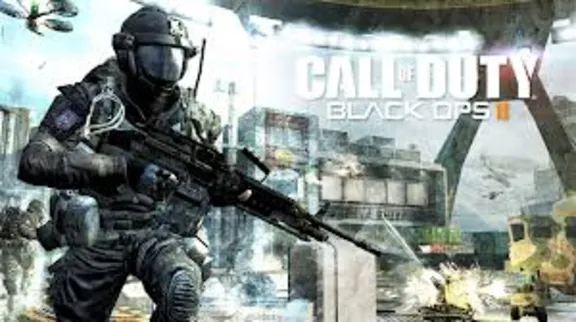 Call of Duty: Black Ops II RU  (Steam account)