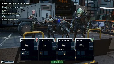 💥XCOM: Chimera Squad  (Steam🔑/Region Free🌐)