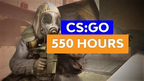 ✅ CS:GO 550+ часов ✅ Для FACEIT ✅ С родной почтой