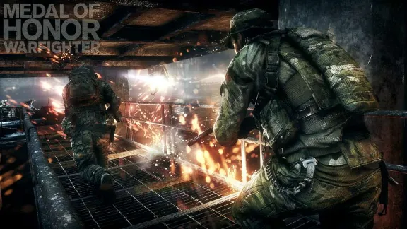 Medal of Honor Warfighter Limited (RUS/ENG) (Warranty)