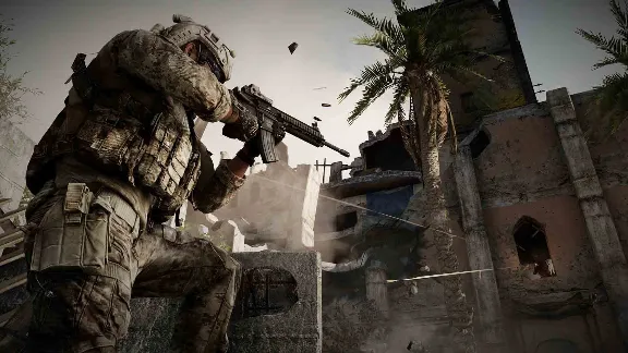 Medal of Honor Warfighter Limited (RUS/ENG) (Warranty)