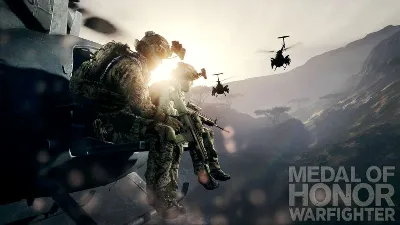 Medal of Honor Warfighter Limited (RUS/ENG) (Warranty)