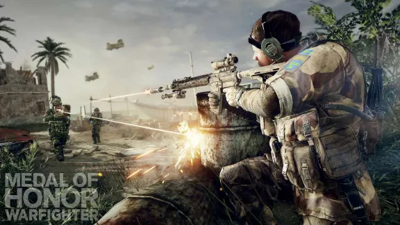 Medal of Honor Warfighter Limited (RUS/ENG) (Warranty)