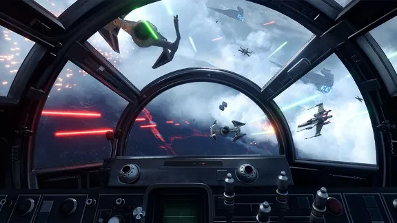 STAR WARS Battlefront Deluxe (RUS/ENG) (Warranty)