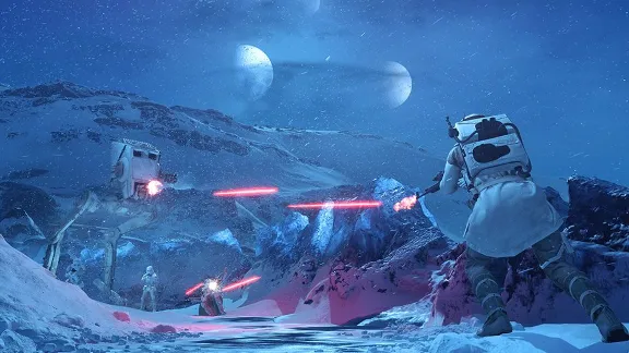 STAR WARS Battlefront Deluxe (RUS/ENG) (Warranty)