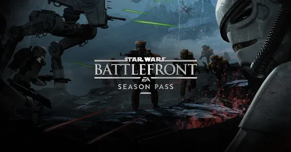 STAR WARS Battlefront Deluxe (RUS/ENG) (Warranty)
