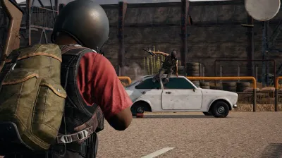 PLAYERUNKNOWN&acute;S BATTLEGROUNDS