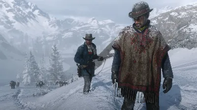 Red Dead Redemption 2