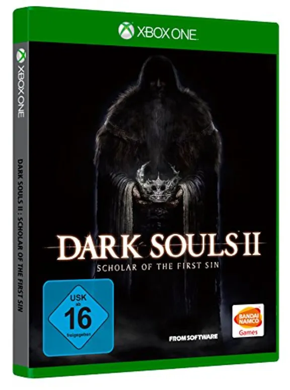 DARK SOULS II: Scholar of the First Sin XBOX ONE/Series