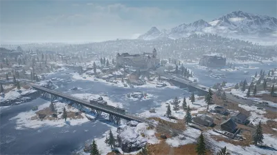 PUBG - Survivor Pass: Cold Front