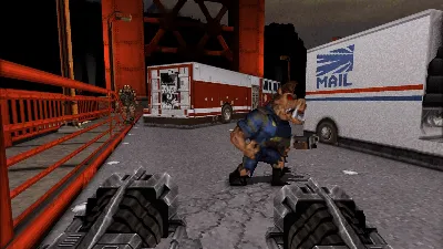 ✅Duke Nukem 3D: 20th Anniversary World Tour XBOX ONE🔑