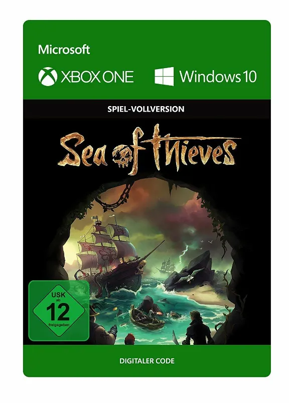 Sea Of Thieves XBOX ONE/WINDOWS 10 GLOBAL KEY