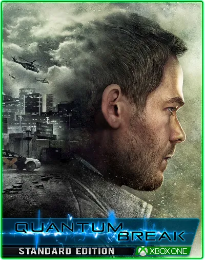 Quantum Break + Rad Rodgers+Digerati Horror Bundle XBOX