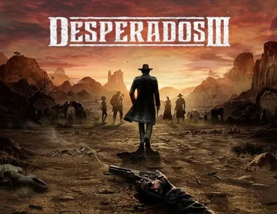 Desperados III: Digital Deluxe Edition (Steam KEY)