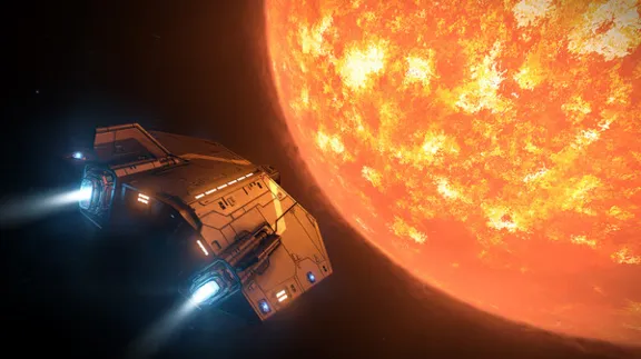 Elite Dangerous  (Steam Key/RU)