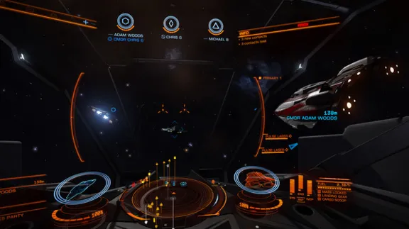 Elite Dangerous  (Steam Key/RU)