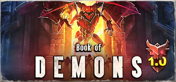 Book of Demons Steam Key REGION FREE