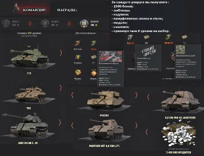 🔥⚡ WoT РЕКРУТ ЗА 2-4 ДНЯ без проблем и очереди ⚡🔥