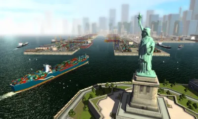TransOcean: The Shipping Company STEAM KEY REGION FREE
