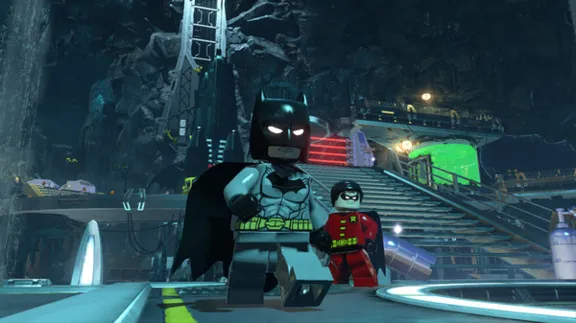✅LEGO Batman 3: Beyond Gotham (Steam Key /Global)💳0%