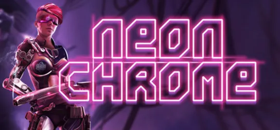 NEON CHROME (Steam Key GLOBAL)