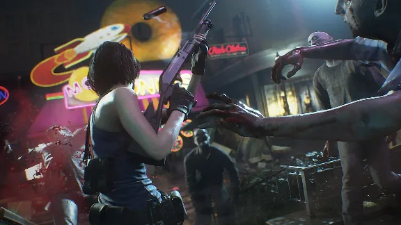 RESIDENT EVIL 3 (steam key)