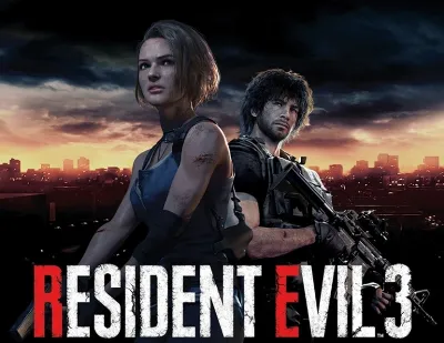 RESIDENT EVIL 3 (steam key)
