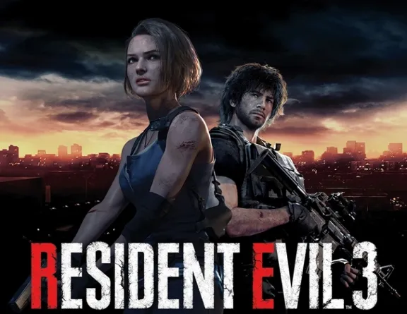 RESIDENT EVIL 3 (steam key)