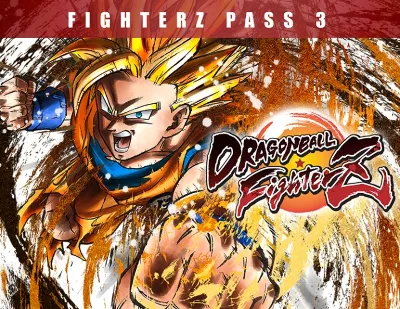 DRAGON BALL FIGHTERZ FighterZ Pass 3 (steam key) DLC