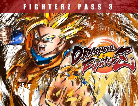 DRAGON BALL FIGHTERZ FighterZ Pass 3 (steam key) DLC