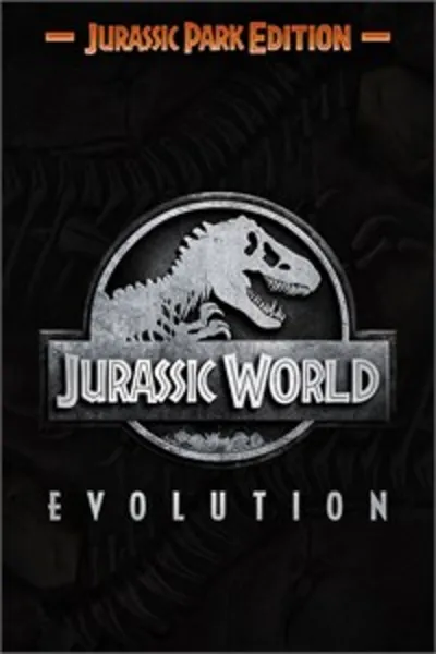 ✅Jurassic World Evolution:Jurassic Park Ed Xbox One🔑🔥
