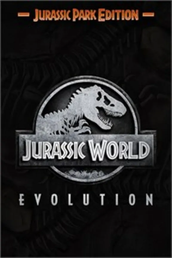 ✅Jurassic World Evolution:Jurassic Park Ed Xbox One🔑🔥