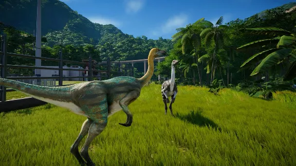 ✅Jurassic World Evolution:Jurassic Park Ed Xbox One🔑🔥