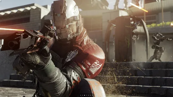 Call of Duty - Infinite Warfare Xbox One РУС (Code)