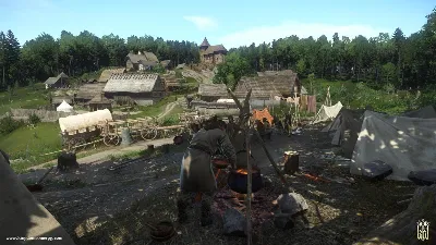 Kingdom Come: Deliverance – From the Ashes (DLC) STEAM KEY