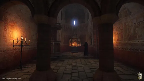 Kingdom Come: Deliverance – From the Ashes (DLC) STEAM KEY